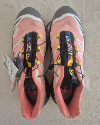Salomon Trail Running