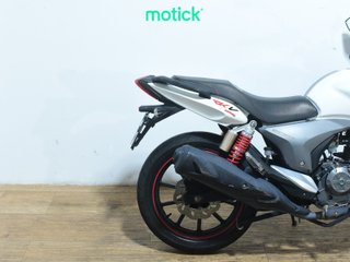 KEEWAY RKV 125