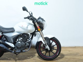 KEEWAY RKV 125