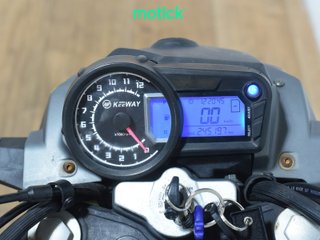 KEEWAY RKV 125