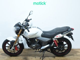 KEEWAY RKV 125