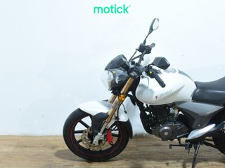 KEEWAY RKV 125