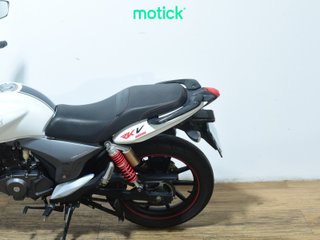 KEEWAY RKV 125