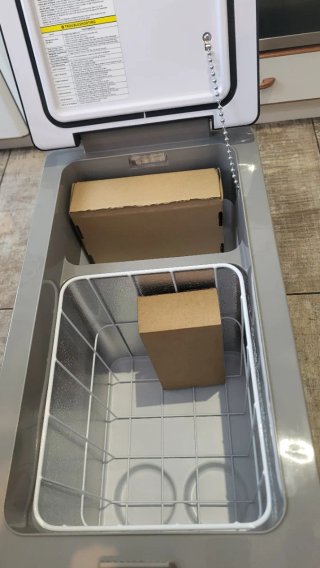 Nevera Portátil 12V 45L con Compresor - A Estrenar
