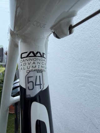 Cannondale CAAD 8 T 54