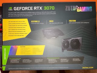 cpu i7 + gpu 3070 + placa z170