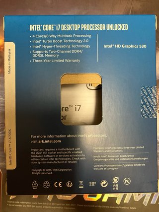 cpu i7 + gpu 3070 + placa z170