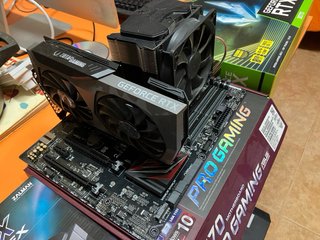 i7 6700k + placa z170