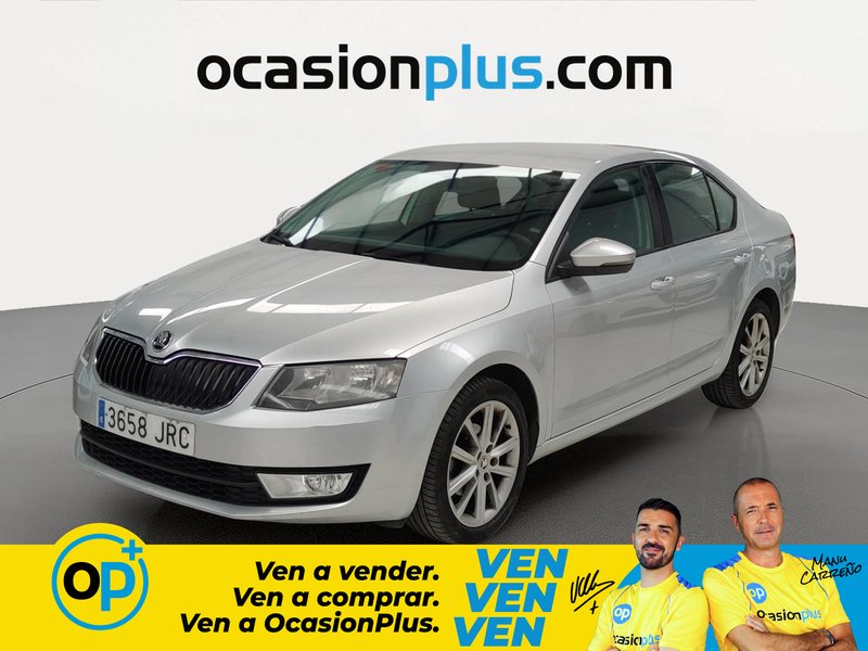 Skoda Octavia 1.6 TDI CR Like DSG 81 kW (110 CV) - foto 1