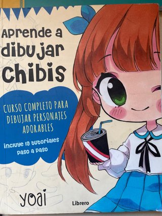 Libros para aprender a dibujar
