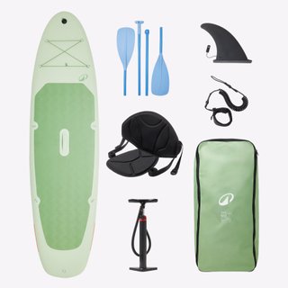 Tabla paddle surf hinchable Convertible 100 10'6 1-2
