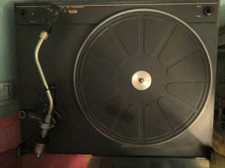 Equipo Sonido Vieta G5030 HiFi Vintage + 2 Alt. Pi
