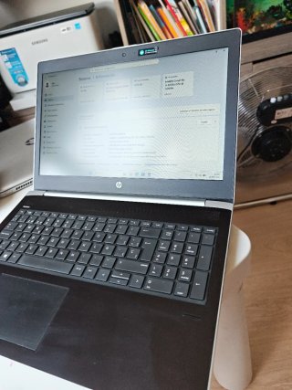 HP Probook 450 G5 i5 8250u