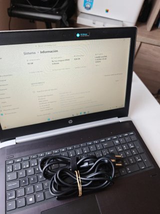 HP Probook 450 G5 i5 8250u