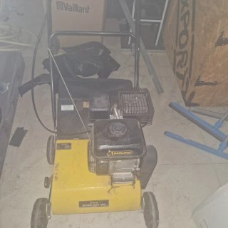 Escarificadora Garland SCAR 601 QG