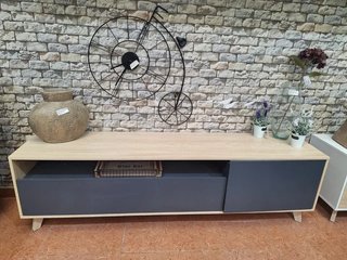 Mueble Salón 180 cm