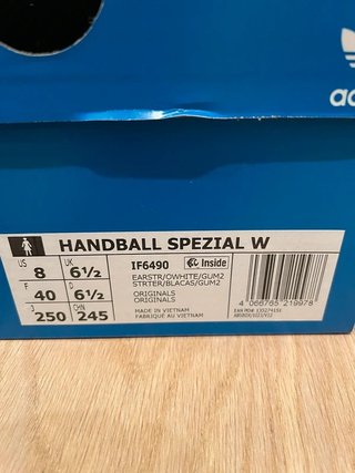 Handball Spezial Earth Strata Talla 40