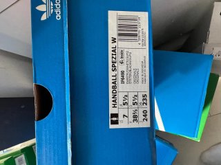 Handball Spezial Earth Strata Talla 40