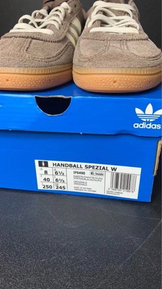 Handball Spezial Earth Strata Talla 40