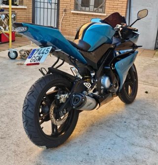Yamaha YZF 125 R Sportbike