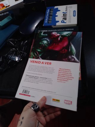 Marvel zombies resurrección