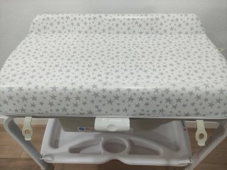 Bañera cambiador Jane bebé