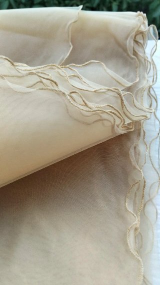 Lotto 9 Pacchi veletti Tulle Maxi 72x72 cm