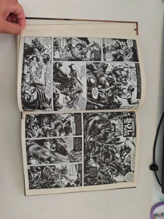 La espada salvaje de Conan el bárbaro. Tomo 15