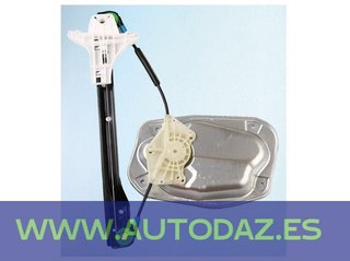 Mecanismo elevalunas eléctrico puerta trasera izquierda VO
