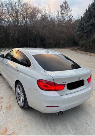 BMW Serie 4 435d xdrive gran coupe