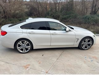 BMW Serie 4 435d xdrive gran coupe