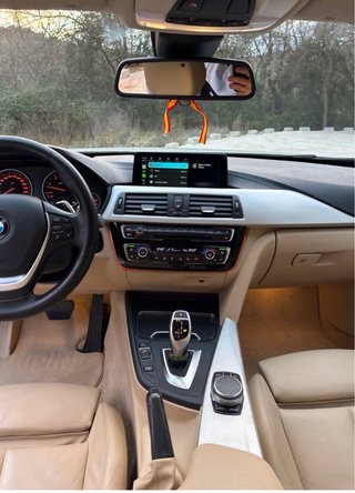 BMW Serie 4 435d xdrive gran coupe