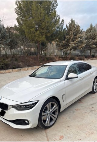 BMW Serie 4 435d xdrive gran coupe