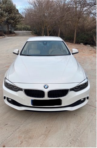 BMW Serie 4 435d xdrive gran coupe