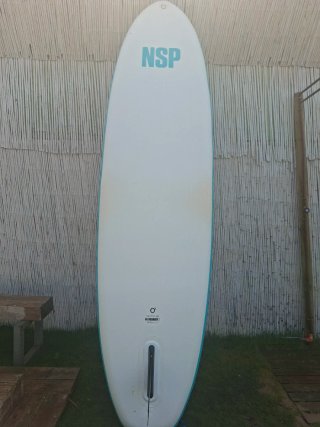 Tabla Paddle Surf NSP Azul
