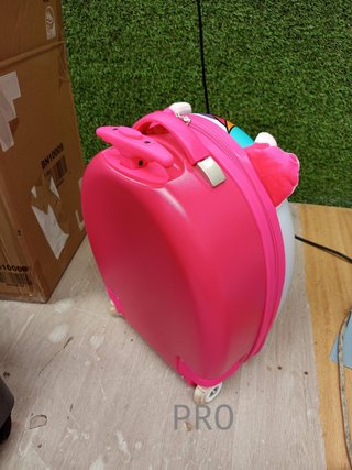 Costway Equipaje para niños, maleta de mano