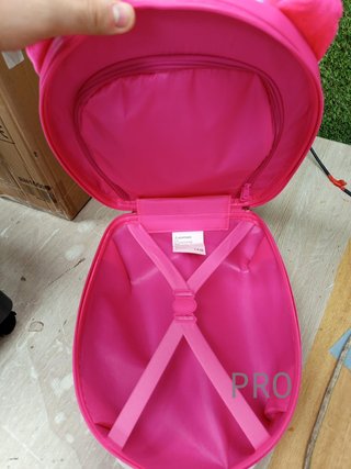 Costway Equipaje para niños, maleta de mano