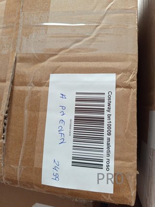 Costway Equipaje para niños, maleta de mano