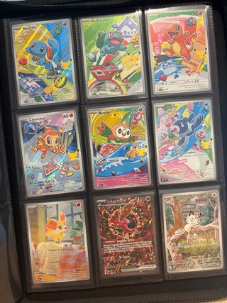 Lote de cartas Pokémon TCG🇬🇧🇪🇸🇯🇵🇨🇳