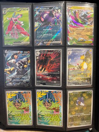 Lote de cartas Pokémon TCG🇬🇧🇪🇸🇯🇵🇨🇳