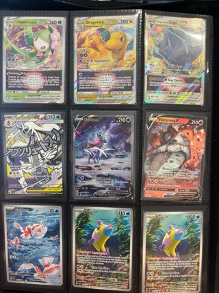 Lote de cartas Pokémon TCG🇬🇧🇪🇸🇯🇵🇨🇳