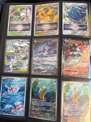 Lote de cartas Pokémon TCG🇬🇧🇪🇸🇯🇵🇨🇳