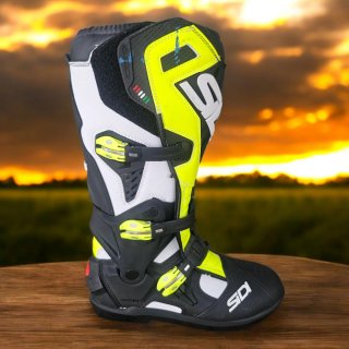 Botas Sidi Exposição - 1 Bota Esquerda ou Direita