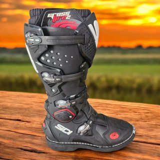 Botas Sidi Exposição - 1 Bota Esquerda ou Direita