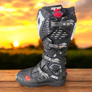 Botas Sidi Exposição - 1 Bota Esquerda ou Direita
