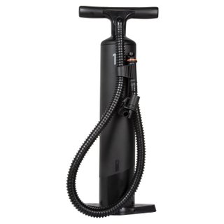 Hinchador de mano doble acción 10 PSI Quechua Ultim Comfort