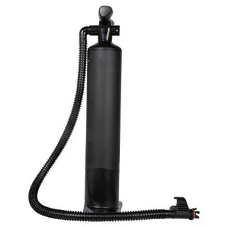 Hinchador de mano doble acción 10 PSI Quechua Ultim Comfort