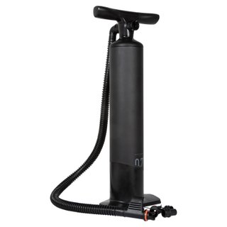 Hinchador de mano doble acción 10 PSI Quechua Ultim Comfort