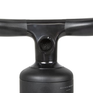 Hinchador de mano doble acción 10 PSI Quechua Ultim Comfort