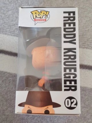 Funko Pop Freddy Krueger A Nightmare on Elm Street